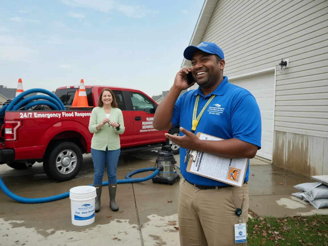 Storm Damage Water Removal Germantown, TN FAQs